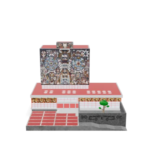 Biblioteca CENTRAL  UNAM