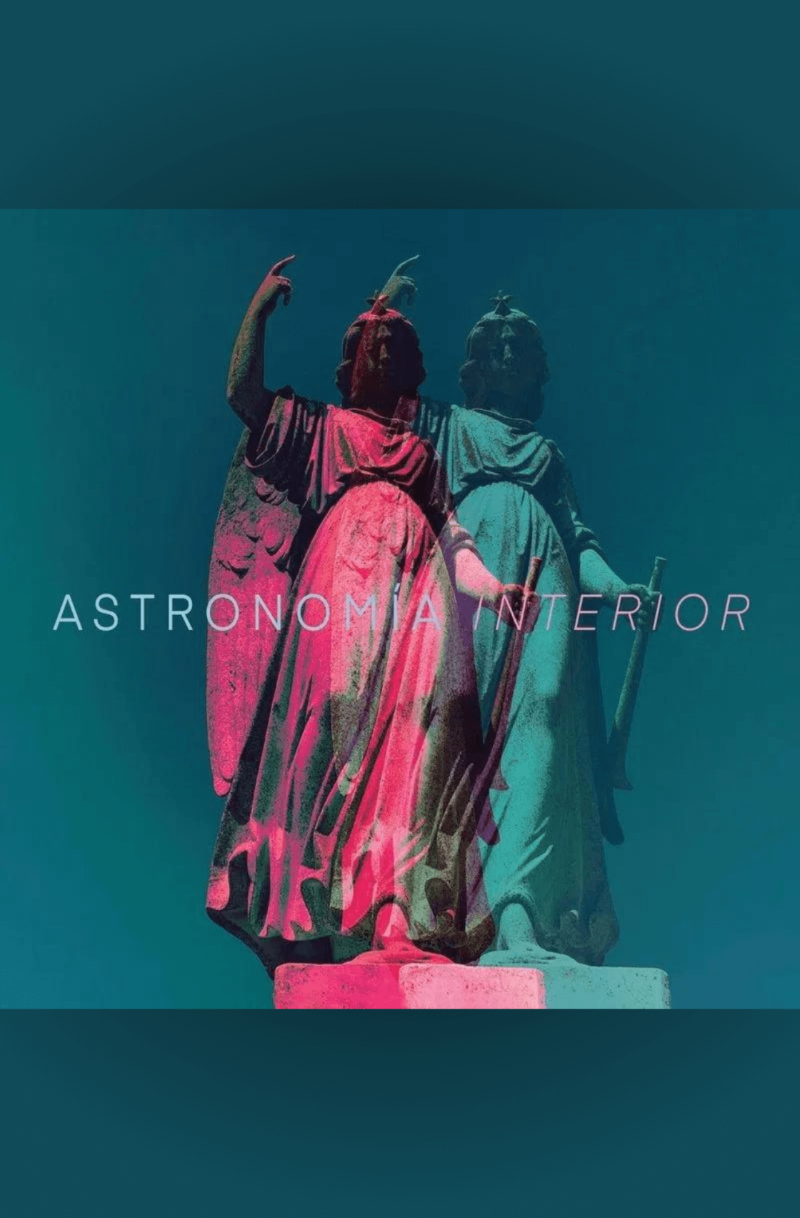 Astronomia interior – Musical Artist uses augmented reality